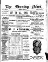 Evening News (Waterford) Saturday 01 July 1899 Page 1