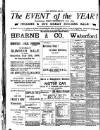 Evening News (Waterford) Wednesday 12 July 1899 Page 2