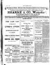 Evening News (Waterford) Saturday 29 July 1899 Page 2
