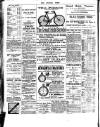 Evening News (Waterford) Monday 07 August 1899 Page 4