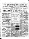 Evening News (Waterford) Tuesday 15 August 1899 Page 2