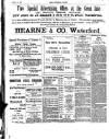 Evening News (Waterford) Wednesday 16 August 1899 Page 2