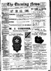 Evening News (Waterford) Tuesday 02 January 1900 Page 1