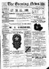 Evening News (Waterford) Saturday 06 January 1900 Page 1