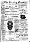 Evening News (Waterford) Monday 08 January 1900 Page 1