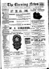 Evening News (Waterford) Saturday 13 January 1900 Page 1