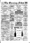 Evening News (Waterford) Saturday 19 January 1901 Page 1