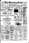 Evening News (Waterford) Monday 16 September 1901 Page 1