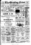 Evening News (Waterford) Wednesday 18 September 1901 Page 1