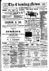 Evening News (Waterford) Monday 23 September 1901 Page 1