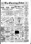 Evening News (Waterford) Monday 11 November 1901 Page 1