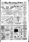 Evening News (Waterford) Tuesday 12 November 1901 Page 1