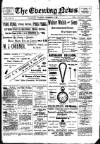Evening News (Waterford) Thursday 21 November 1901 Page 1