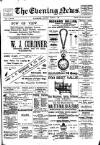 Evening News (Waterford) Saturday 01 March 1902 Page 1