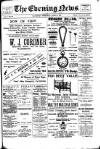 Evening News (Waterford) Wednesday 05 March 1902 Page 1
