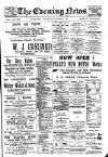 Evening News (Waterford) Thursday 02 October 1902 Page 1