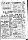 Evening News (Waterford) Wednesday 08 October 1902 Page 1