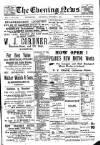 Evening News (Waterford) Thursday 09 October 1902 Page 1