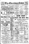 Evening News (Waterford) Wednesday 05 November 1902 Page 1