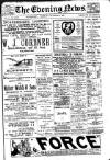 Evening News (Waterford) Tuesday 02 December 1902 Page 1