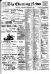 Evening News (Waterford) Wednesday 02 September 1903 Page 1