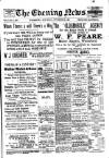 Evening News (Waterford) Saturday 21 November 1903 Page 1