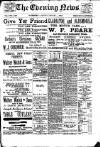 Evening News (Waterford) Monday 04 January 1904 Page 1