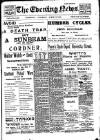 Evening News (Waterford) Wednesday 08 March 1905 Page 1