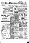 Evening News (Waterford) Tuesday 16 January 1906 Page 1