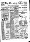 Evening News (Waterford) Thursday 01 November 1906 Page 1