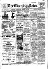 Evening News (Waterford) Saturday 21 December 1907 Page 1