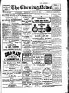 Evening News (Waterford) Wednesday 06 January 1909 Page 1