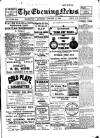 Evening News (Waterford) Saturday 09 January 1909 Page 1
