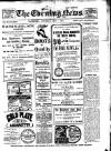 Evening News (Waterford) Monday 19 July 1909 Page 1