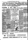 Evening News (Waterford) Monday 23 August 1909 Page 2
