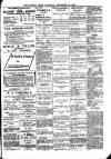 Evening News (Waterford) Thursday 16 September 1909 Page 3