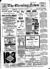Evening News (Waterford) Wednesday 01 December 1909 Page 1