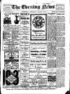 Evening News (Waterford) Wednesday 05 January 1910 Page 1