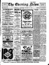 Evening News (Waterford) Wednesday 19 January 1910 Page 1