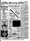 Evening News (Waterford) Tuesday 06 September 1910 Page 1