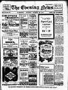 Evening News (Waterford) Saturday 24 December 1910 Page 1