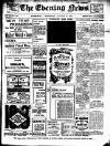 Evening News (Waterford) Wednesday 04 January 1911 Page 1