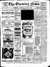 Evening News (Waterford) Thursday 05 January 1911 Page 1