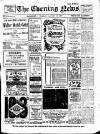 Evening News (Waterford) Tuesday 10 January 1911 Page 1