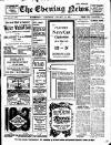 Evening News (Waterford) Saturday 14 January 1911 Page 1