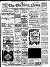 Evening News (Waterford) Wednesday 01 February 1911 Page 1