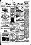 Evening News (Waterford) Saturday 16 September 1911 Page 1