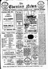 Evening News (Waterford) Saturday 25 November 1911 Page 1