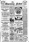 Evening News (Waterford) Saturday 02 March 1912 Page 1