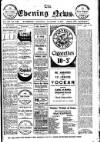 Evening News (Waterford) Saturday 09 November 1912 Page 1